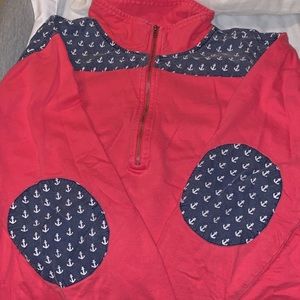 Simply southern pullover. Worn 4 times